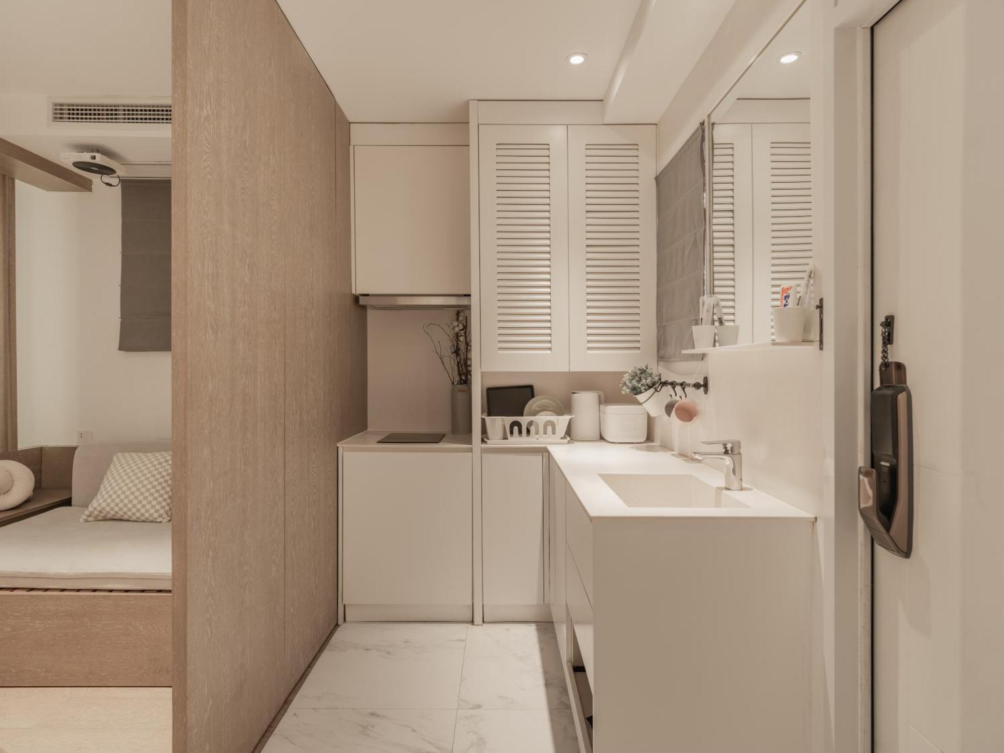 Hills & Gefii Fifty Shades Of Grey Apartment
