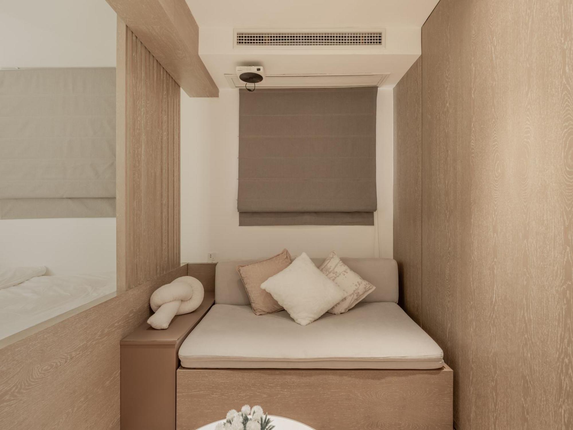 Hills & Gefii Fifty Shades Of Grey Apartment *
