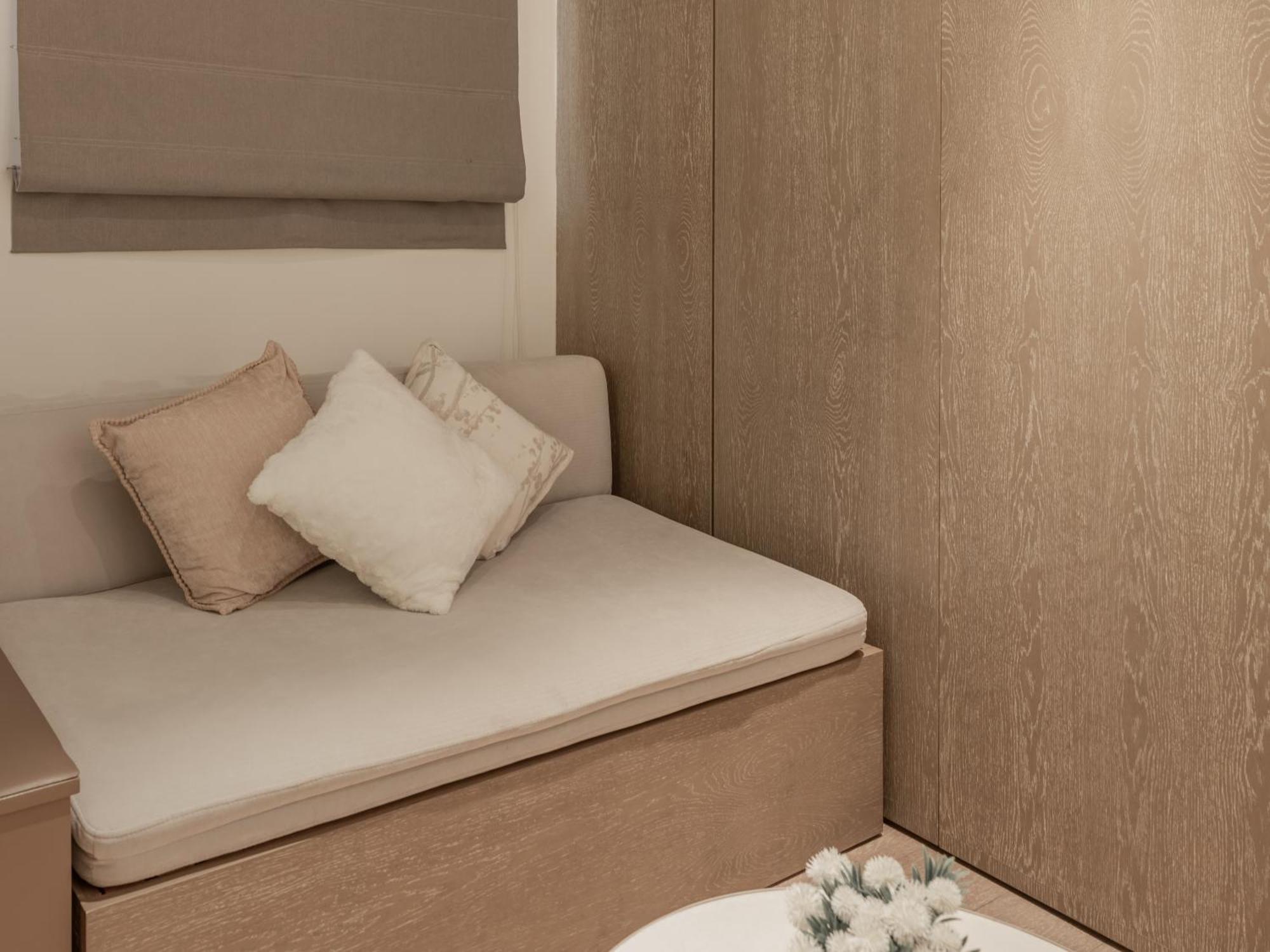 Apartment Hills & Gefii Fifty Shades Of Grey Shanghai
