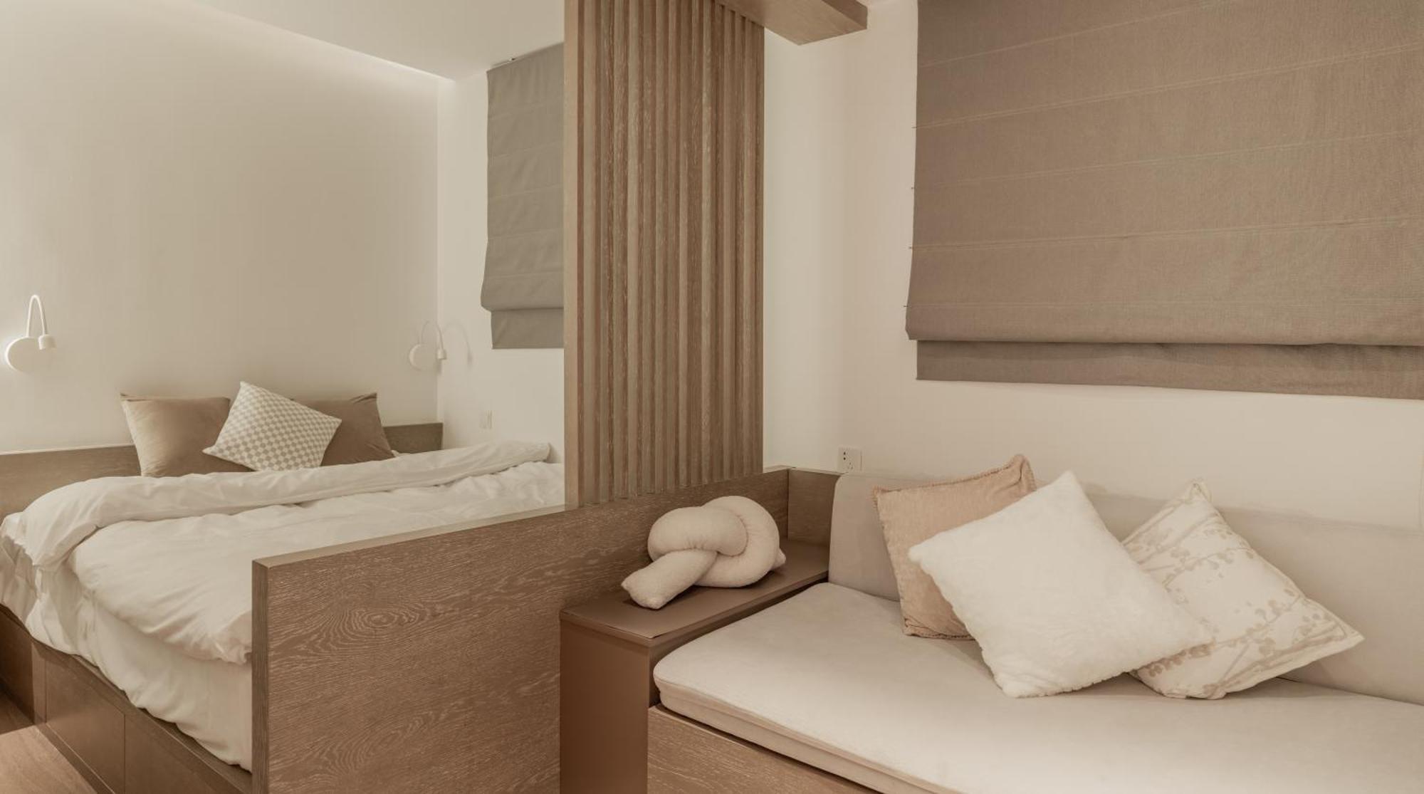 Apartment Hills & Gefii Fifty Shades Of Grey Shanghai